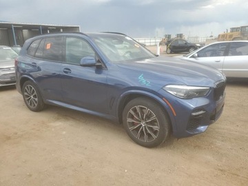 BMW X5 G05 2023 BMW X5 xDrive40I 2023 3.0l 3.0 Benzyna 375KM, zdjęcie 4