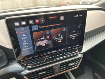 Cupra Leon II Sportstourer Facelifting 2.0 TSI 333KM 2025 Cupra Leon Sportstourer VZ 2.0 TSI 333 KM 4Drive D, zdjęcie 23