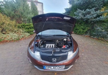 Honda Civic VIII Hatchback 3d 1.4 i-VTEC 100KM 2011 Honda Civic Honda Civic 1.4 Comfort 1.3 Benzyna 100KM, zdjęcie 6