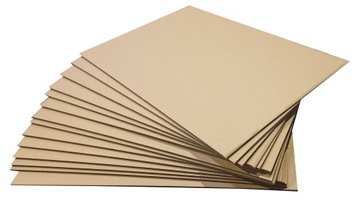 PRZEKŁADKA TEKTUROWA 3 WARSTWY 640g 640x440 25szt