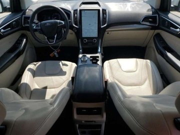 Ford Edge II 2022 Ford Edge 2022 r.,2,0L TITANIUM 4x4, zdjęcie 8
