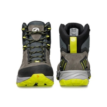 Мужские треккинговые ботинки Scarpa RUSH TRK Gore-Tex, водонепроницаемые 46,5
