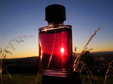 ЙУУП! HOMME EDT БУТЫЛКА 125 МЛ + КРЫШКА