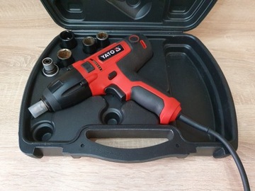 YATO ELEKTRYCZNY KLUCZ UDAROWY 450W 1/2'' YT-82020