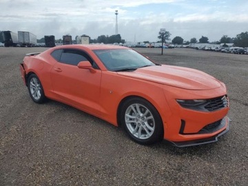 Chevrolet Camaro VI 2021 Chevrolet Camaro 2021r., Ls, 2L, od ubezpieczalni 2.0 Benzyna 275KM, zdjęcie 5