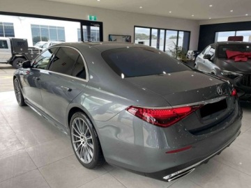 Mercedes Klasa S W223/V223 2025 S Klasa 350 d L 4-Matic AMG Line 2.9 (313KM) 2025, zdjęcie 2