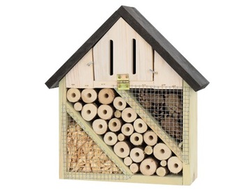 Большой дом для насекомых, гостиница для насекомых