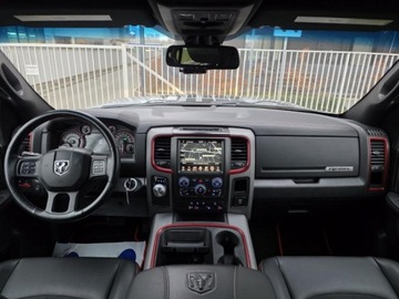 Dodge Ram IV 2015 DODGE RAM REBEL * V8 5.7l V8 395KM*Przebieg: 83, 115km * Bogate wyposażenie, zdjęcie 9