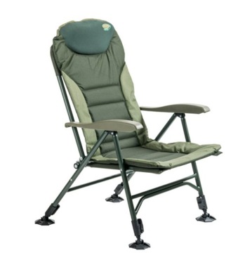 Fotel Karpiowy wędkarski Comfort Quattro Mivardi