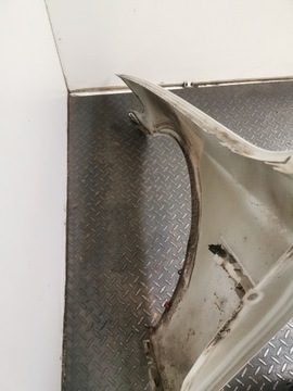 BLATNÍK LEVÝ I PRAVÝ PŘEDNÍ BMW F10/F11 ALPINWEISS A300