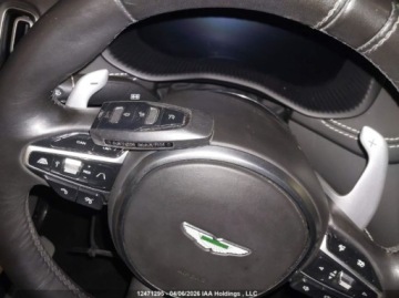 Aston Martin DBX 2021 Aston Martin DBX 2021 4.0l 4.0 Benzyna 542KM, zdjęcie 10