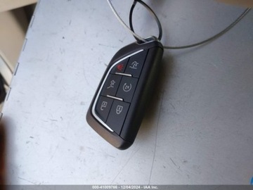 Cadillac Escalade III 2024 Cadillac Escalade Sport Platinum 2024 6.2l 6.2 Benzyna 420KM, zdjęcie 11