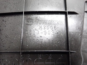 PODBĚH PRAVÝ ZADNÍ ORIGINÁLNÍ C513-50341 MAZDA5 5 II CW 11R
