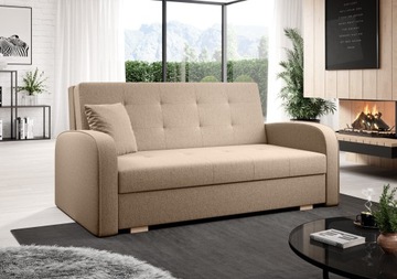 uniwersalna sofa AMBER III dwuosobowy tapczan