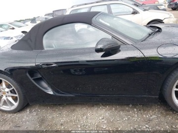 Porsche Boxster 981 Cabrio 2.7 265KM 2016 Porsche Boxster 2016 PORSCHE BOXSTER BLACK EDITION 2.7 Benzyna 265KM, zdjęcie 7