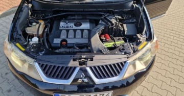 Mitsubishi Outlander II 2.0 DID DOHC 140KM 2007 Mitsubishi Outlander Mitsubishi Outlander 2.0 DI-D 4WD Invite 2.0 Diesel, zdjęcie 23