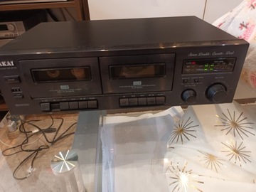 MAGNETOFON AKAI HX-27W