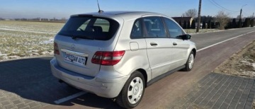 Mercedes Klasa B W245 180 CDI 109KM 2007 Mercedes-Benz Klasa B Mercedes B180 2.0D 2007r, 6 biegow klima 2.0 Diesel, zdjęcie 2