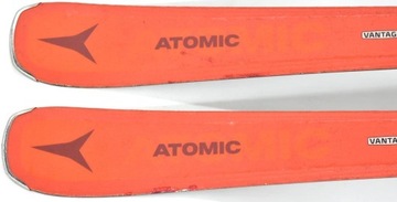 Лыжи Atomic Vantage x75 163 см