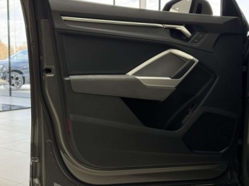 Audi Q3 II SUV 1.5 35 TFSI 150KM 2024 Audi Q3 Advanced S tronic Ambiente Kamera cofania CarPlayAndroid Auto, zdjęcie 10