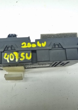 MODUL PEUGEOT 407 9655140080