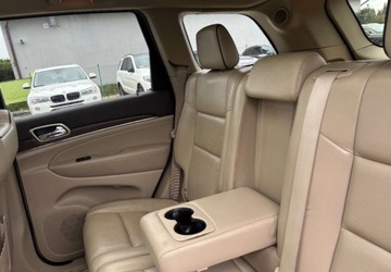 Jeep Grand Cherokee IV Terenowy Facelifting 3.0 V6 CRD 250KM 2013 Jeep Grand Cherokee Polski salon 4x4 3.0 Diesel 250KM, zdjęcie 13