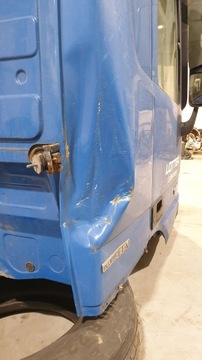 ACTROS MP3 MP2 НИЗКАЯ КОРОТКАЯ КОНСТРУКЦИЯ КАБИНА 943899 M-CAB ГОЛАЯ КОНСТРУКЦИЯ