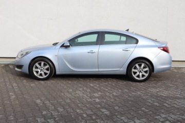 Opel Insignia I Hatchback Facelifting 2.0 CDTI ECOTEC 163KM 2014 Opel Insignia 2.0 CDTI, Salon Polska, Automat, zdjęcie 2