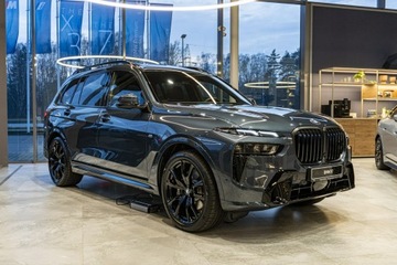 BMW X7 SUV Facelifting 3.0 40d 352KM 2025 BMW X7 xDrive40d - Dostępne od ręki!, zdjęcie 1