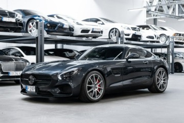 Mercedes AMG GT C190 Coupe 4.0 V8 510KM 2016 Mercedes AMG GT Track Package. AMG Performance., zdjęcie 9