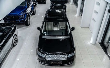 Land Rover Range Rover IV SUV LWB 3.0 TDV6 258KM 2014 Land Rover Range Rover F.Vat 23 Meridian Vo..., zdjęcie 14