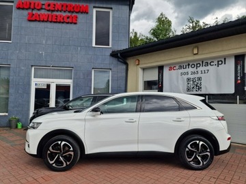 DS 7 Crossback 1.5 BlueHDI 130KM 2021 DS Automobiles DS 7 Crossback Automat