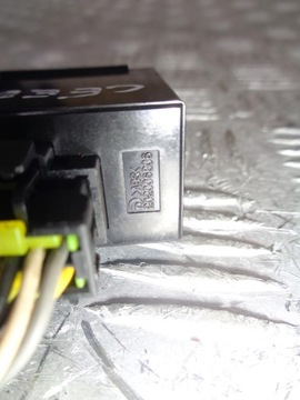 HNÍZDO VSTUP AUX USB KIA CEED 1 I 2006- 202006806 EVROPA