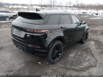 Land Rover Range Rover Evoque II 2020 Land Rover Range Rover Evoque Se 2020 2.0 Benzyna 246KM, zdjęcie 5