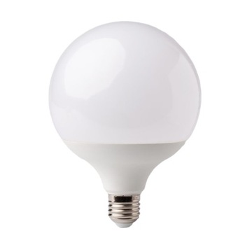 Żarówka ECOLIGHT GLOBE E27 20W CW