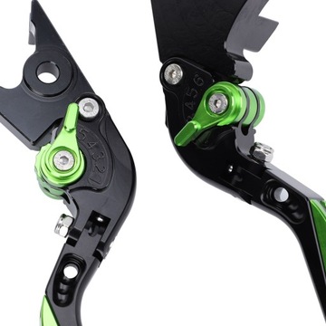 РУЛЕВОЙ РЫЧАГ, РЫЧАГ ТОРМОЗНОЙ СЦЕПЛЕНИЯ, МОТОЦИКЛ KAWASAKI NINJA 250