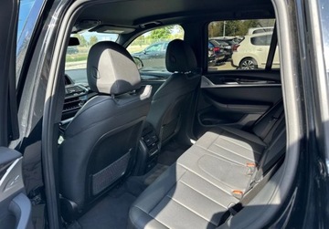 BMW X3 G01 SUV 2.0 30i 252KM 2018 BMW X3 2.0B 252KM 2018r. xDrive30iauto zarejestrowane i ubezpieczone w Pol, zdjęcie 9