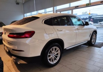 BMW X4 G02 2023 BMW X4 Salon bazwypadkowy wersja Mpakiet 2.0 Diesel 184KM, zdjęcie 3