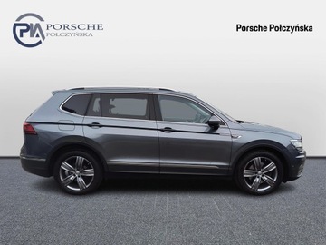 Volkswagen Tiguan Allspace SUV 2.0 TSI 180KM 2018 Volkswagen Tiguan Allspace 2.0 TSI 4Mot. Highline, zdjęcie 5