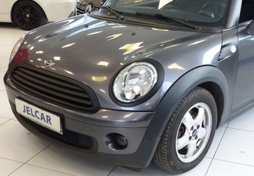 Mini Clubman R55 2009 MINI Clubman 1.4 95KM Klimatyzacja 2 komplety kol Podgrzewane fotele 1.4