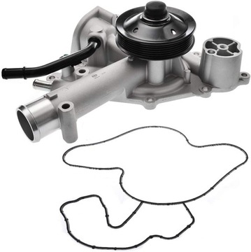 DODGE RAM 5.7 HEMI 2009-2018 POMPA WODY API