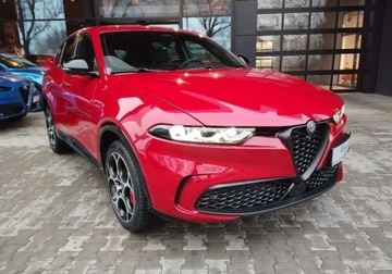 Alfa Romeo 2024 Alfa Romeo Tonale 1.3 T4 280KM VELOCE AT6 Plug-in Hybrid Vat 23 Salon PL 1, zdjęcie 3