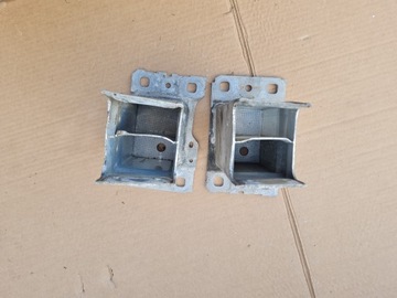 AUDI A4 B9 8W0 STREFA ZGNIOTU PRAWA 8w0807134