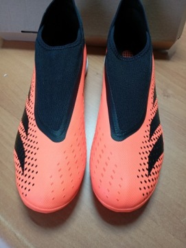 Кроссовки Adidas Performance PREDATOR ACCURACY.3 FG UNISEX — Korki Lanki 46