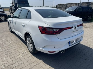 Renault Megane IV Hatchback 5d 1.3 TCe 115 FAP 115KM 2019 Renault Megane Salon PL Klima, zdjęcie 5