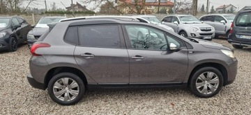 Peugeot 2008 I SUV Facelifting 1.6 BlueHDi 99KM 2016 Peugeot 2008 Jeden Właściciel 1.6 BlueHDi, zdjęcie 16