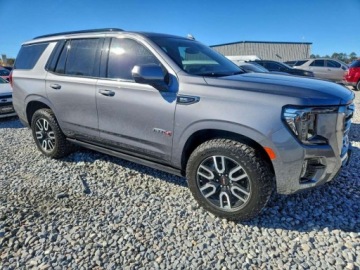  GMC Yukon AT4 2021 5.3 Benzyna 355KM, zdjęcie 4