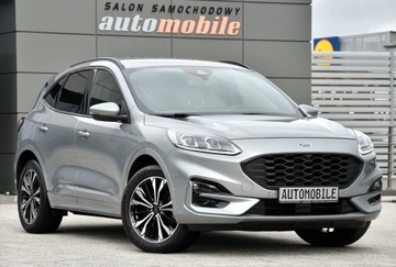 Ford Kuga III SUV 2.0 EcoBlue 190KM 2022 Ford Kuga ST-LINE X! Alcantara Head-Up Kamery HAK elektr 4x4 190KM JAK NOWY, zdjęcie 5