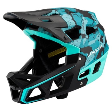 KASK ROWEROWY KASK NA ROWER GÓRSKI KASK PEŁNO