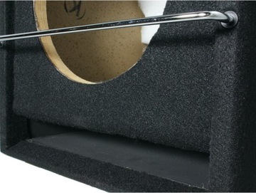 HESP-10 САБВУФЕР НАСОВЫЙ КОРОБКА 10 дюймов/25 см 30 л